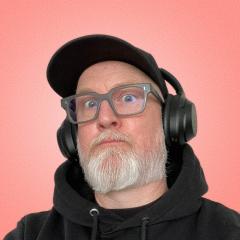 Portrait of Joby Harding